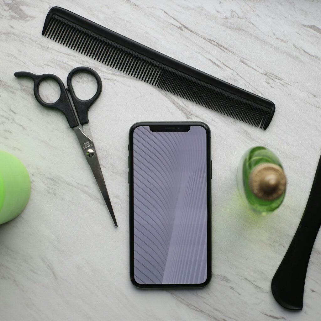 peluquería bourzik en barcelona